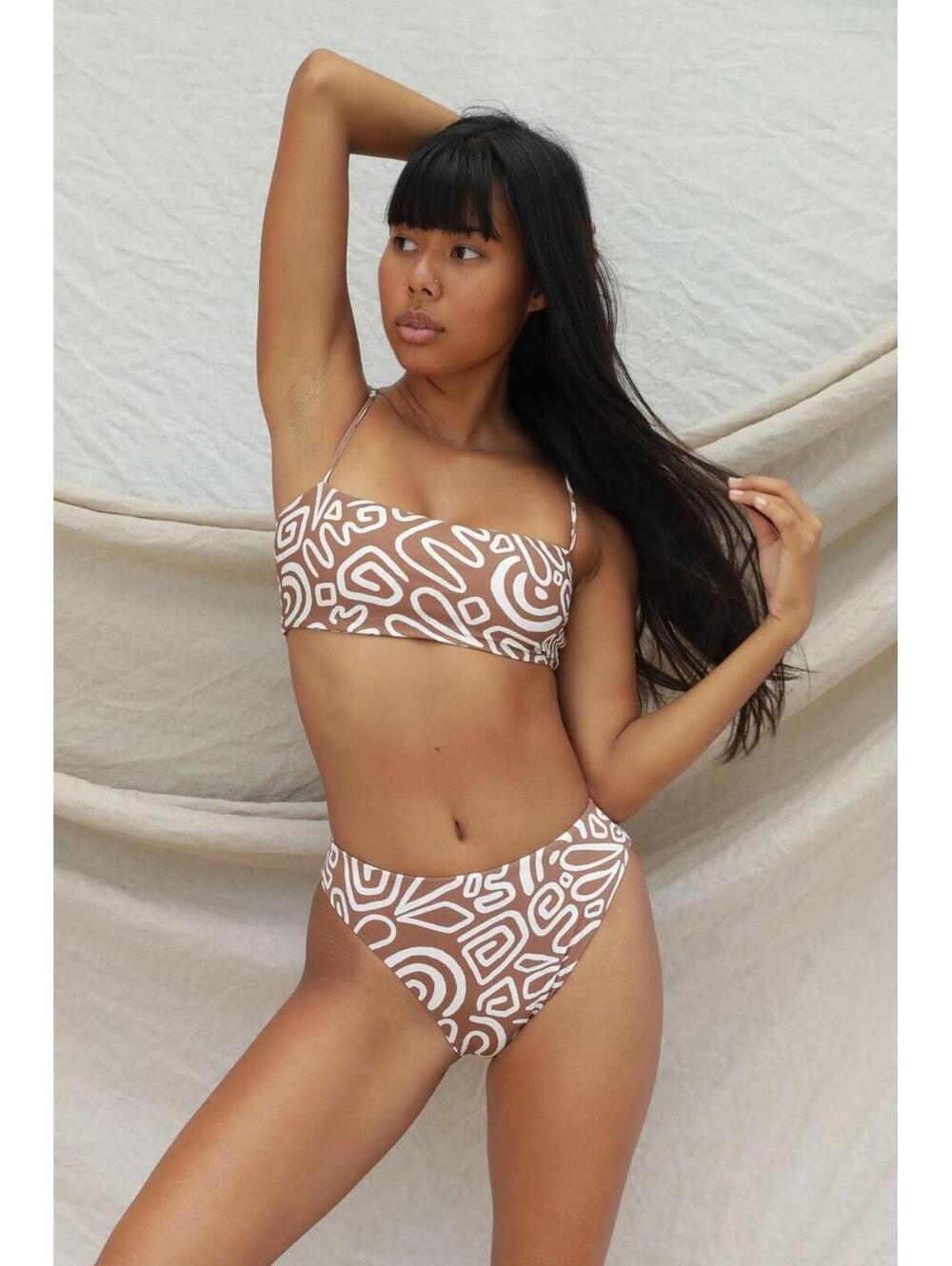 Revolve x Stone Fox Swim NWT Bliss Top - MSRP $88